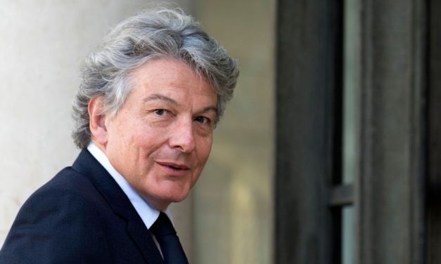 ATOS-Thierry Breton remplacé par Elie Girard