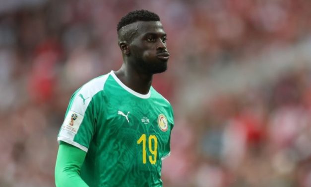 AMICAL SENEGAL - BRESIL : Mbaye Niang forfait