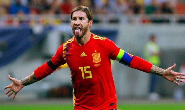 ESPAGNE - Ramos bat le record de Casillas