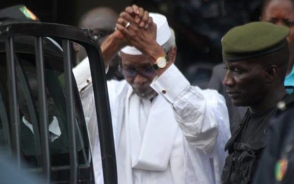 LIBERATION PROVISOIRE DE HISSENE HABRE - Les mises en garde des victimes et de leurs avocats