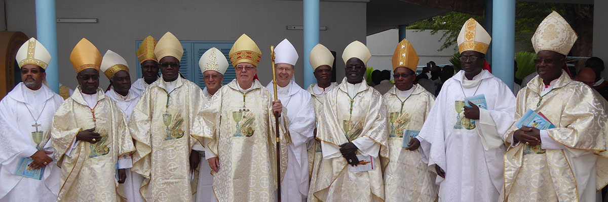 BÉNÉDICTION DES COUPLES DE MÊME SEXE PAR L'ÉGLISE - Le niet catégorique des évêques du Sénégal