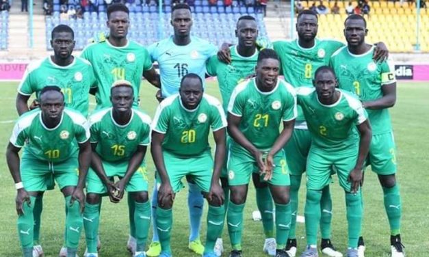 ELIMINATOIRES CAN 2019 - Le Sénégal sans pitié avec l'Eswatini (4-1)