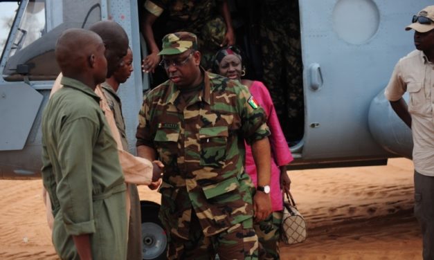 INONDATIONS - Macky Sall déclenche le plan Orsec