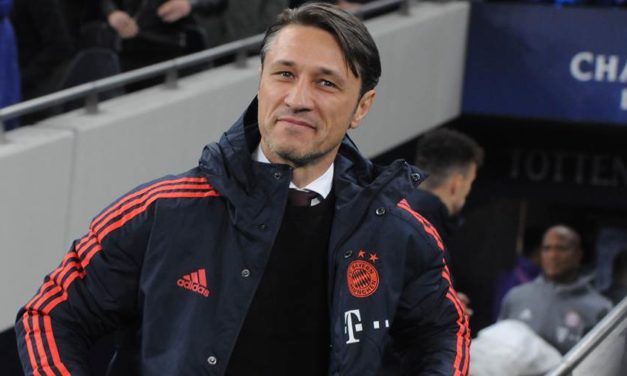 BAYERN MUNICH : Niko Kovac viré