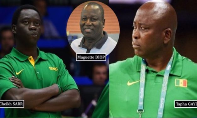 BASKETBALL - Moustapha Gaye nouveau DTN, Cheikh Sarr remercié