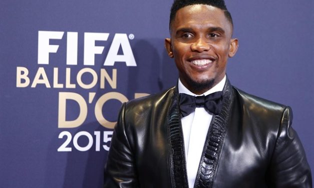 SAMUEL ETO'O - "Pourquoi Sadio Mané n'a pas gagné le Ballon d'or"