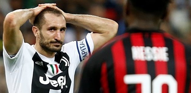 …Le coup de gueule de Chiellini