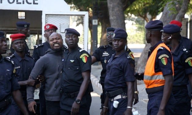 A la rescousse de Guy Marius Sagna, le FRN va constituer un avocat