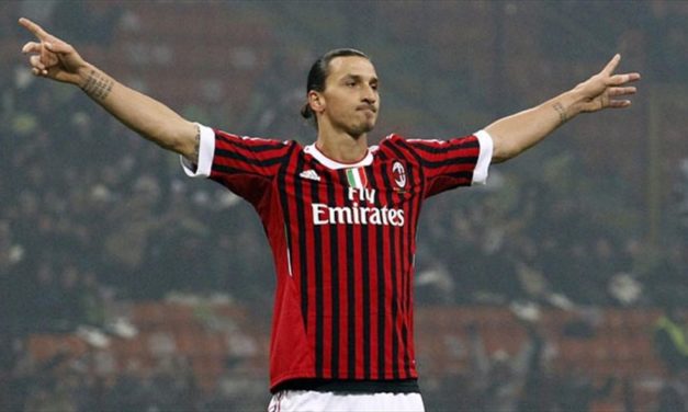 MILAN AC : Zlatan is back!