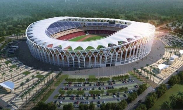 STADE OLYMPIQUE DE DIAMNIADIO - La pose de la 1ère pierre prévue le 20 janvier