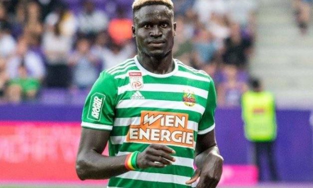 Aliou Badji signe quatre ans et demi à Al-Ahly