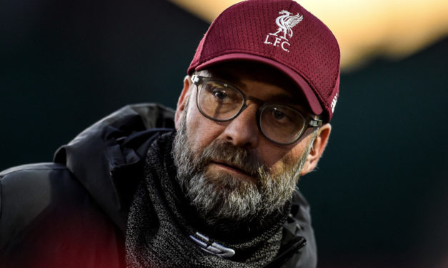 DÉPART DE MANÉ - Klopp ferme la porte