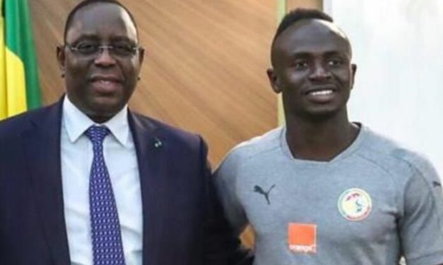 BALLON D'OR AFRICAIN - Macky Sall félicite Sadio Mané