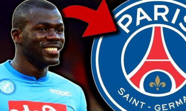 MERCATO - Le PSG prêt à offrir près de 8 milliards de francs par an à Koulibaly