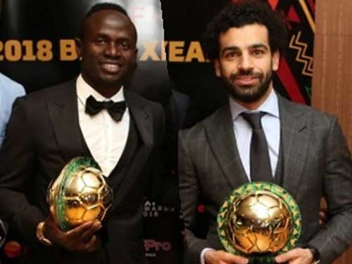 BALLON D'OR AFRICAIN - Quand Salah félicite brièvement Sadio Mané