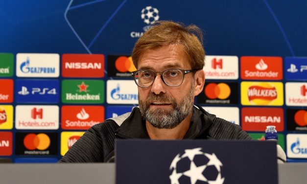 JÜRGEN KLOPP - " PSG est le grand favori de la LDC"