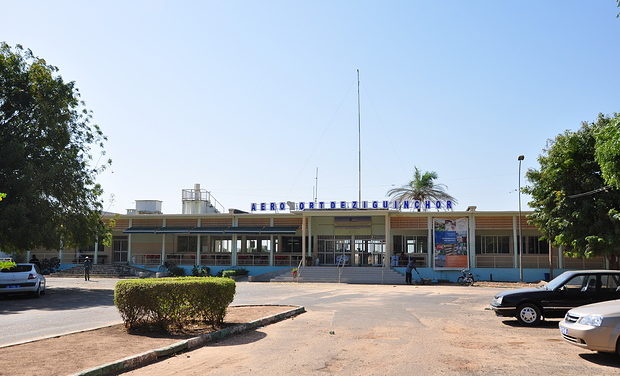 ZIGUINCHOR - L'aéroport prend feu