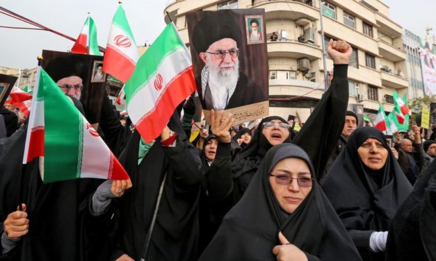 41e ANNIVERSAIRE DE LA REVOLUTION ISLAMIQUE D'IRAN -  Allocution de Mohammad Reza Dehshiri, ambassadeur à Dakar