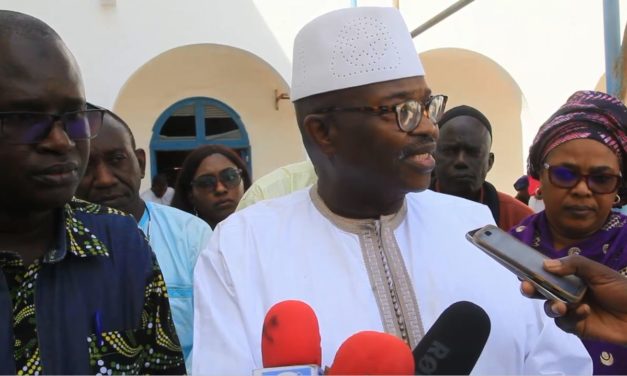 AFFRONTEMENTS A GUET-NDAR – Me Alioune Badara Cissé accuse...