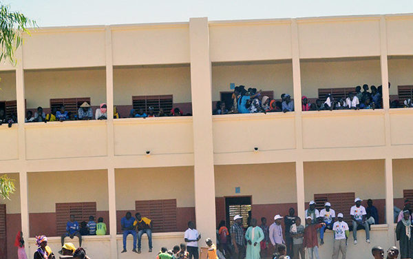 LYCÉE KEUR MABA DE NIORO - Un professeur poignarde un élève