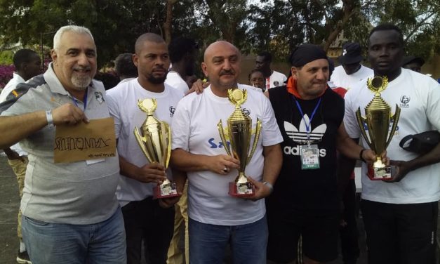 PÉTANQUE TOURNOI INTERNATIONAL - La Côte d'Ivoire remporte les 72H de Saly