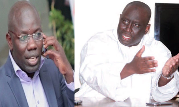 AFFAIRE AUCHAN - Aliou Sall traduit Ahmed Aïdara en justice