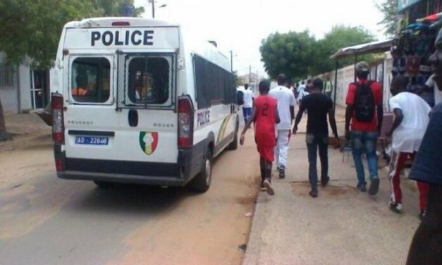 SERIE DE BRAQUAGES A TOUBA - Un redoutable malfaiteur arrêté