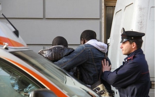 VALENCE  - 21 Sénégalais en prison pour divers délits