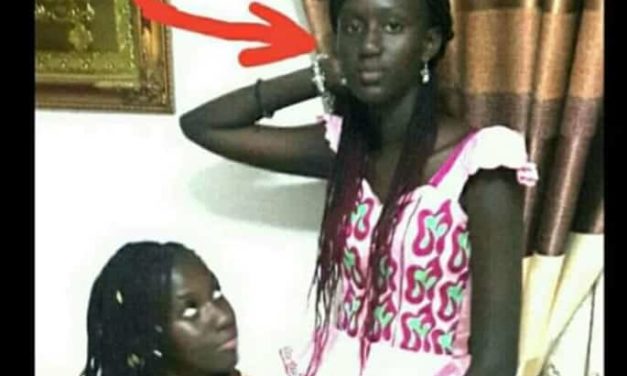 PORTEE DISPARUE - La fille de Mame Mactar Gueye retrouvée par la police