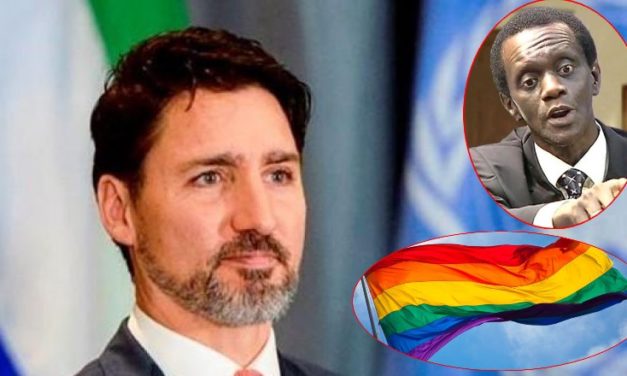 MAME MACTAR GUÈYE - " Justin Trudeau a remis 185 millions aux associations Lgbt du Sénégal"