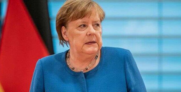 EN QUARANTAINE - Angela Merkel se fera tester dans les prochains jours