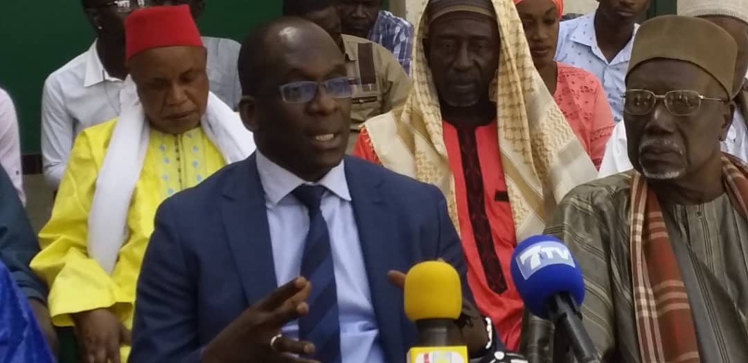 FAUSSES INFORMATIONS SUR LE COVID-19 – Diouf Sarr va saisir le procureur