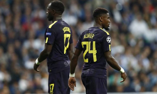 TOTTENHAM - Aurier et Sissoko rappelés à l'ordre