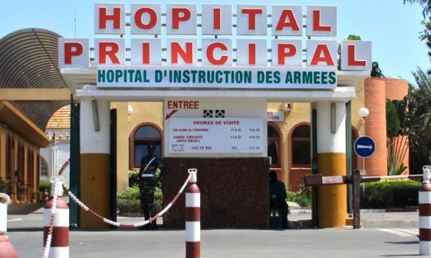 HÔPITAL PRINCIPAL  - 2 agents contaminés au covid-19, 46 personnes confinées