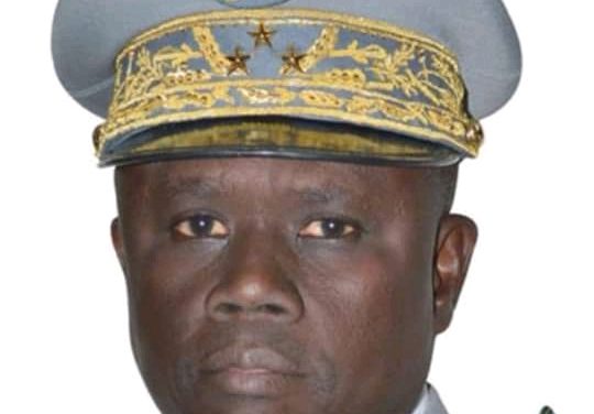 PORTRAIT – Hauts faits d'armes du général Ndiaye