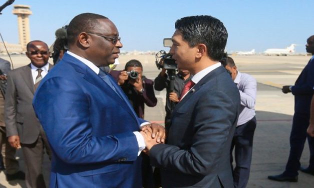 ARTEMISIA CONTRE LE COVID-19 - Macky Sall passe sa commande