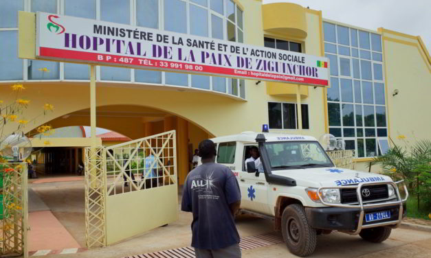 Décès d'un étudiant de l’Université Assane Seck de Ziguinchor sur le chemin de l'hôpital