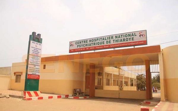 HOPITAL PSYCHIATRIQUE DE THIAROYE - 3 agents de nettoiement et une infirmière infectés par le Covid-19