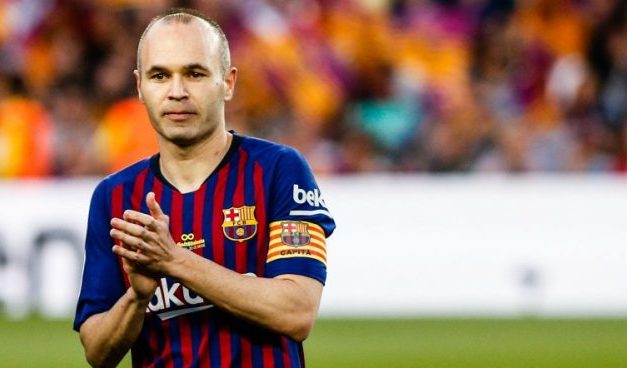 FOOT - Andres Iniesta a souffert de dépression en 2009 au Barça