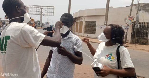 NON-RESPECT DU PORT DE MASQUE - 226 personnes contrôlées et verbalisées à Dakar