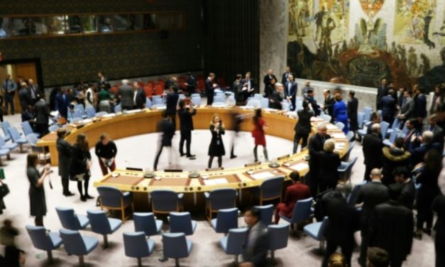 PALESTINE - L’ONU vote une résolution demandant la fin de l’occupation israélienne