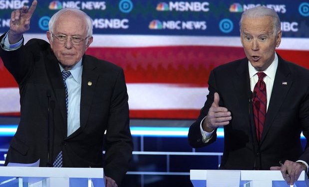 USA - Sanders jette l'éponge, Biden affrontera Trump en novembre