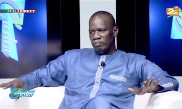 VIDEO - Momar Diongue éventre la cabale contre les potentiels successeurs de Macky   