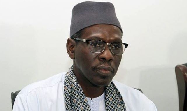 GESTION DU CORONAVIRUS - Pr Abdoul Aziz Kébé inquiet du relâchement des Sénégalais