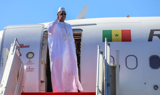 DEPLACEMENT - Macky Sall au Mali aujourd'hui