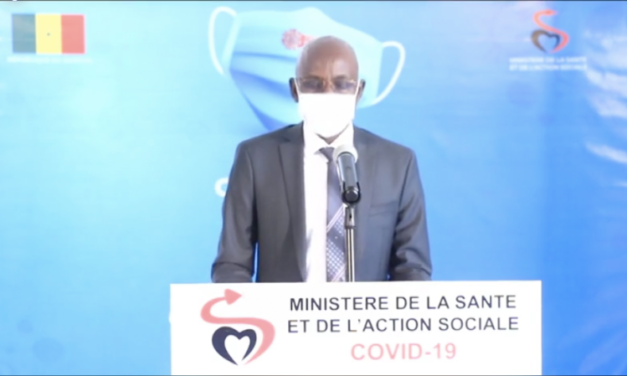 CORONAVIRUS AU SÉNÉGAL - 88 nouveaux cas dont 45 communautaires