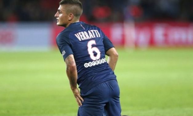 ATALANTA - PSG - Verratti quasi forfait