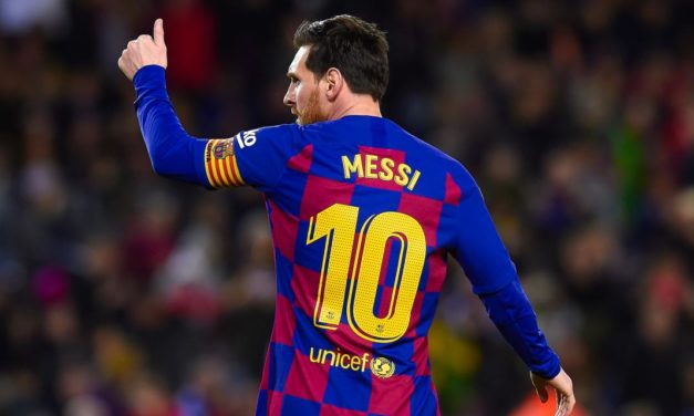 BARÇA - Messi va rester!