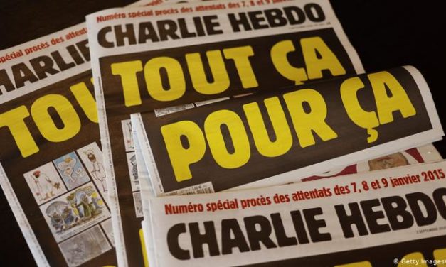 NOUVELLE PUBLICATION - Al-Qaida menace " Charlie Hebdo "