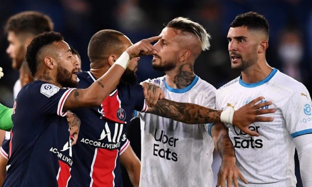 PSG-OM - Les sanctions tombent